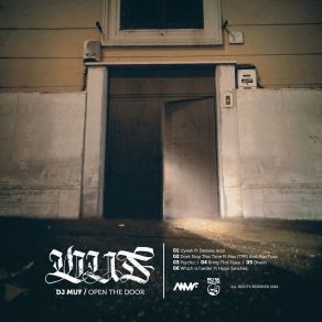 Open The Door album cover