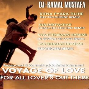 Voyage Of Love album cover