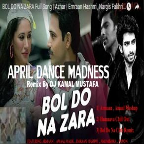 April Dance Madness album cover