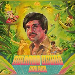Bailazo album cover