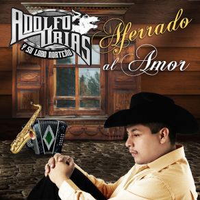 Aferrado Al Amor album cover