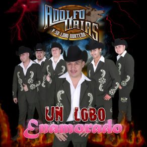 Un Lobo Enamorado album cover