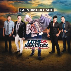 La Número Mil (Single) album cover