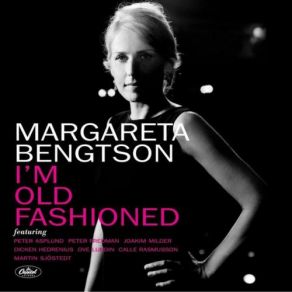I'm Old Fashioned album cover