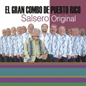 La Universidad De La Salsa... Salsero Original album cover