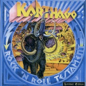 Rock'n'Roll Testament album cover