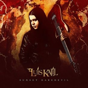 Sunset Daredevil album cover