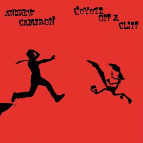 Coyote Off A Cliff album cover