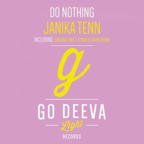 Do Nothing album cover