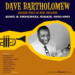 Golden Rule In New Orleans: King & Imperial Sides, 1950 - 1961 album cover