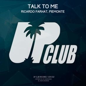 Talk To Me EP (Original Mix) album cover