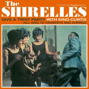 Give A Twist Party (With King Curtis) + Sing To Trumpets And Strings (Bonus Track Version) album cover