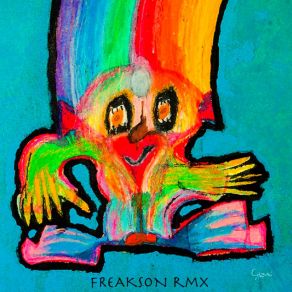 Freakson Remix album cover