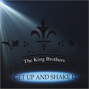 Get Up And Shake It album cover