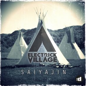 Saiyajin album cover