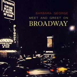 Meet And Greet On Broadway album cover