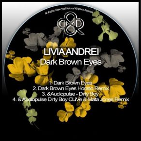 Dark Brown Eyes album cover