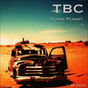 Funky Planet album cover