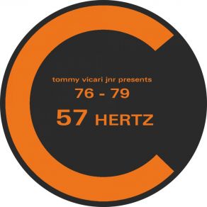 57 Hertz album cover