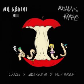 Adam's Apple album cover