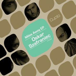 Miles Away album cover