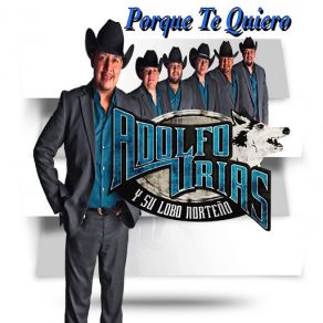 Porque Te Quiero (Single) album cover