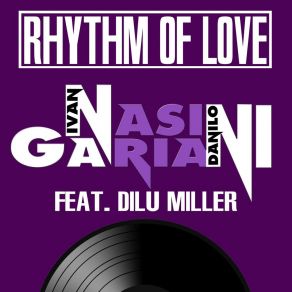Rhythm Of Love album cover