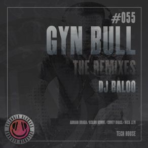 Gyn Bull (The Remixes) album cover