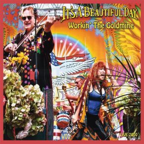 Workin' The Goldmine album cover