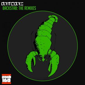Backstab (The Remixes) album cover