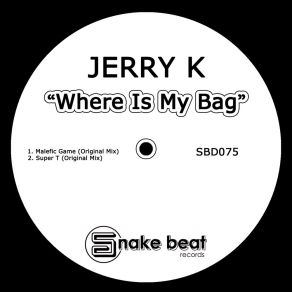 Where Is My Bag album cover