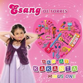 Ako Ay Kakanta: Minus One album cover