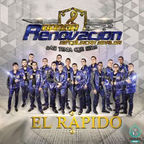 El Rapido (Single) album cover