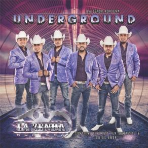 Underground album cover