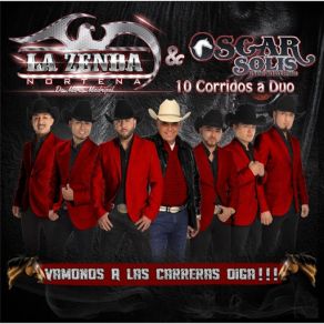 Vamonos A Las Carreras Oiga (Oscar Solis) album cover