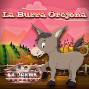 La Burra Orejona (Igualita Que Tu) (Single) album cover