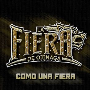 Como Una Fiera (Single) album cover