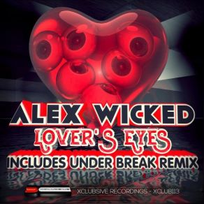 Lover's Eyes album cover