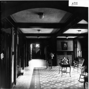 Dust Particulars album cover