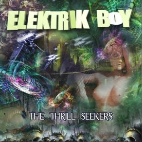 The Thrill Seekers album cover