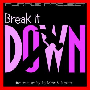 Break It Down album cover