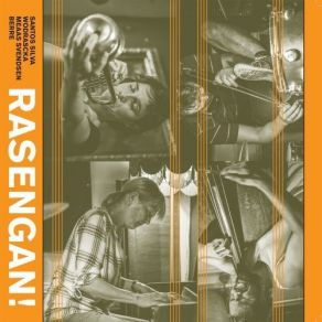 Rasengan! (Maxi-Single) album cover