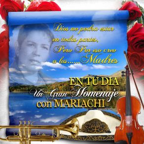 Un Gran Homenaje Con Mariachi album cover