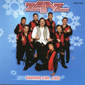 Navidad Con Zaaz album cover
