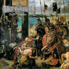 The IVth Crusade (US Reissue 1996) album cover