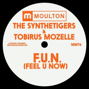 F. U. N. (Feel You Now) album cover
