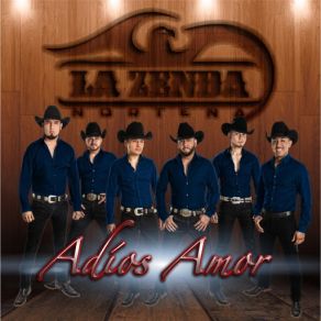 Adios Amor (Single) album cover