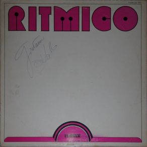 Ritmico album cover