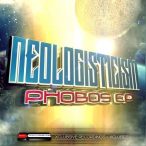 Phobos EP (Original Mix) album cover