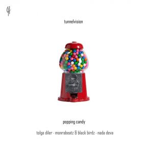 Popping Candy album cover